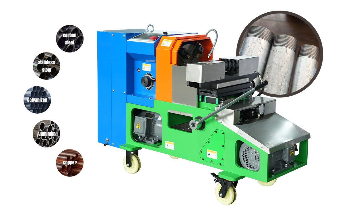 지능형 스레딩 머신